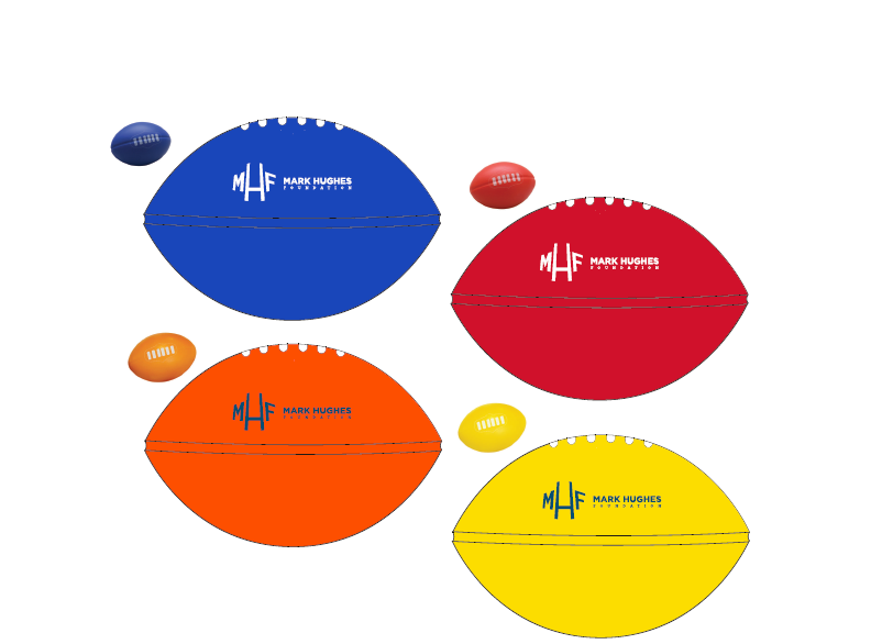 Anti Stress Football