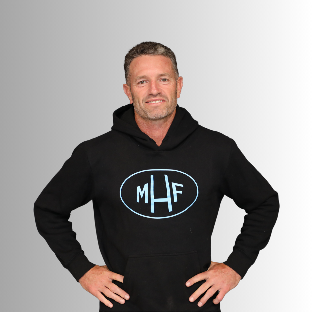 Supporter Hoodie