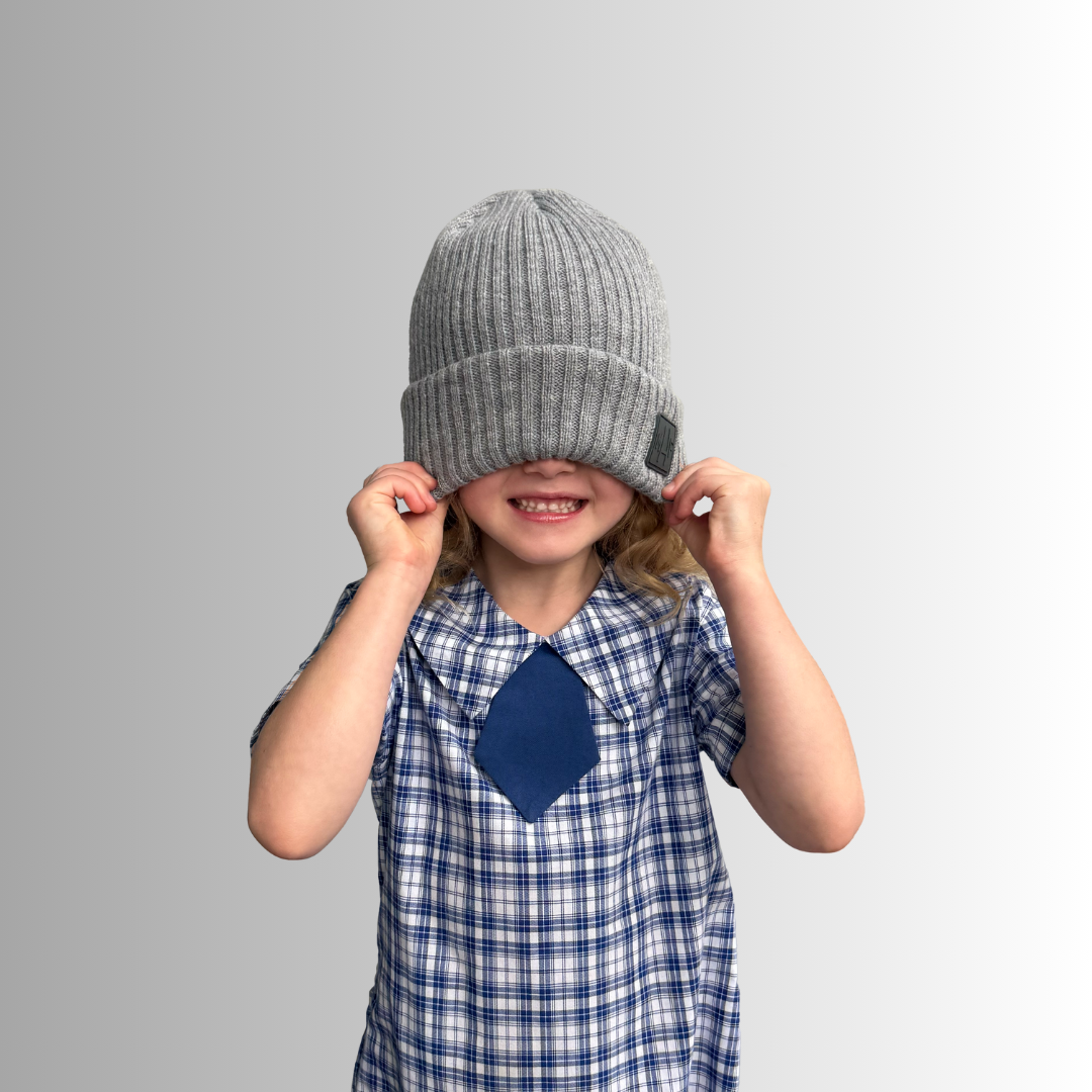 2025 Grey Beanie