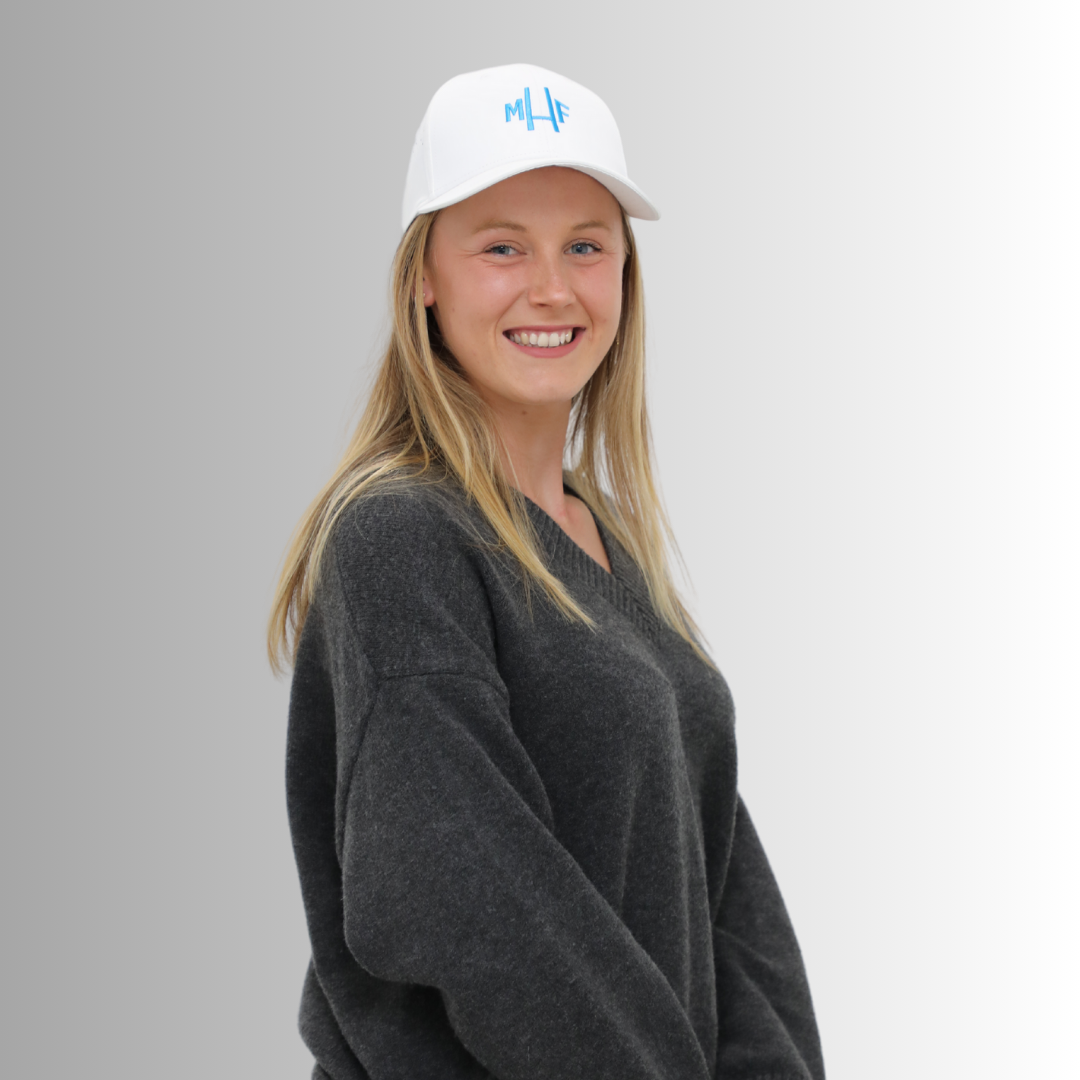 Cap - White