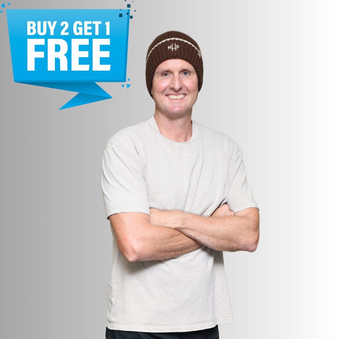 2024 Chocolate Brown Beanie