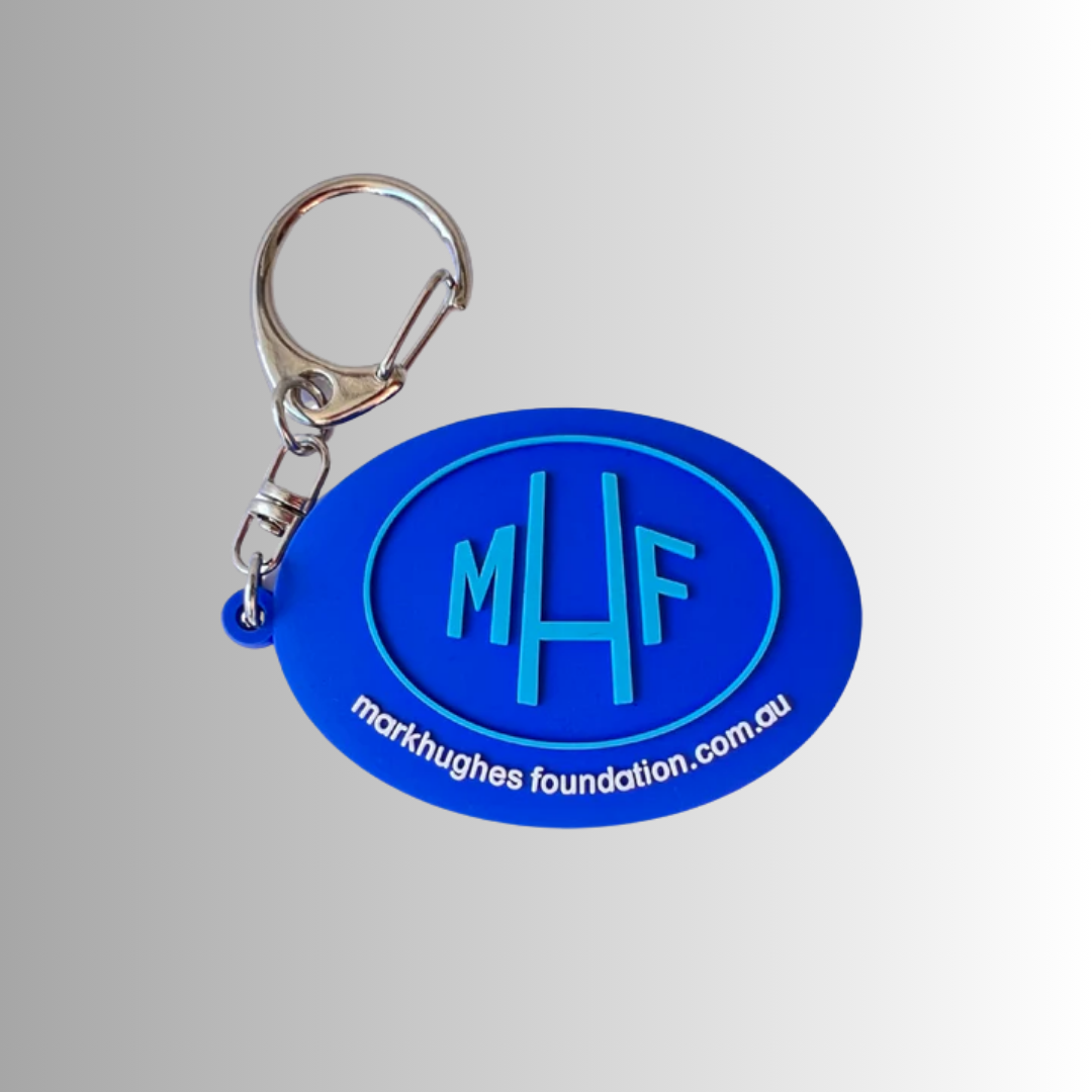 Supporter Key Ring