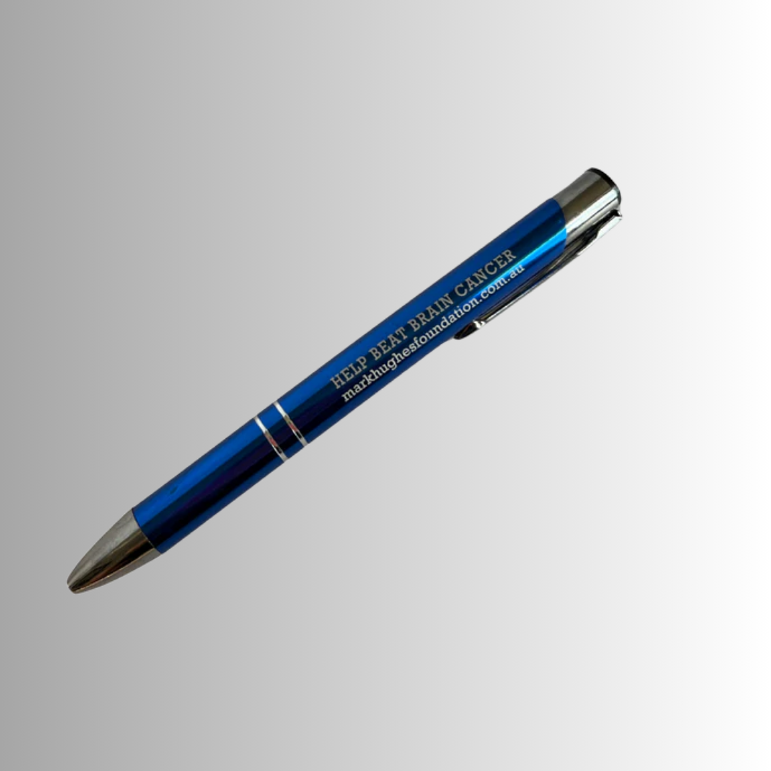 Supporters Pen Blue