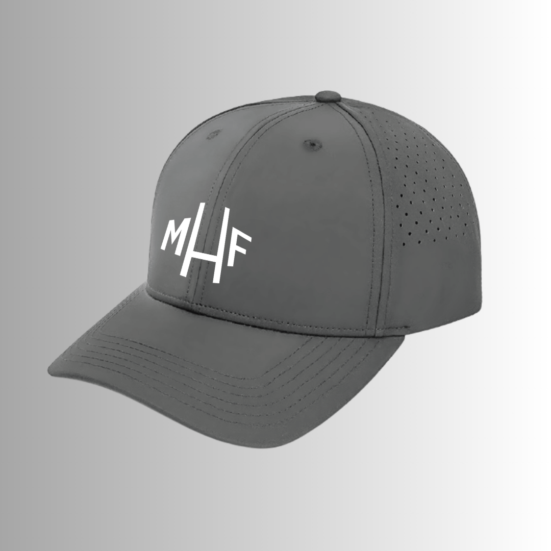 Cap - Dark Grey