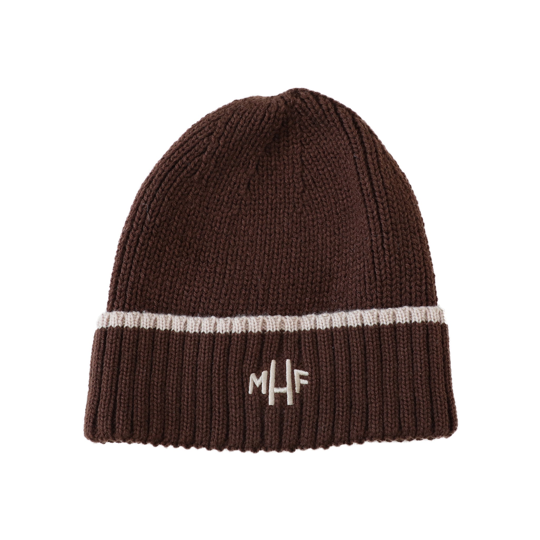 2024 Chocolate Brown Beanie