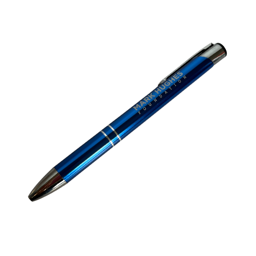 Supporters Pen Blue