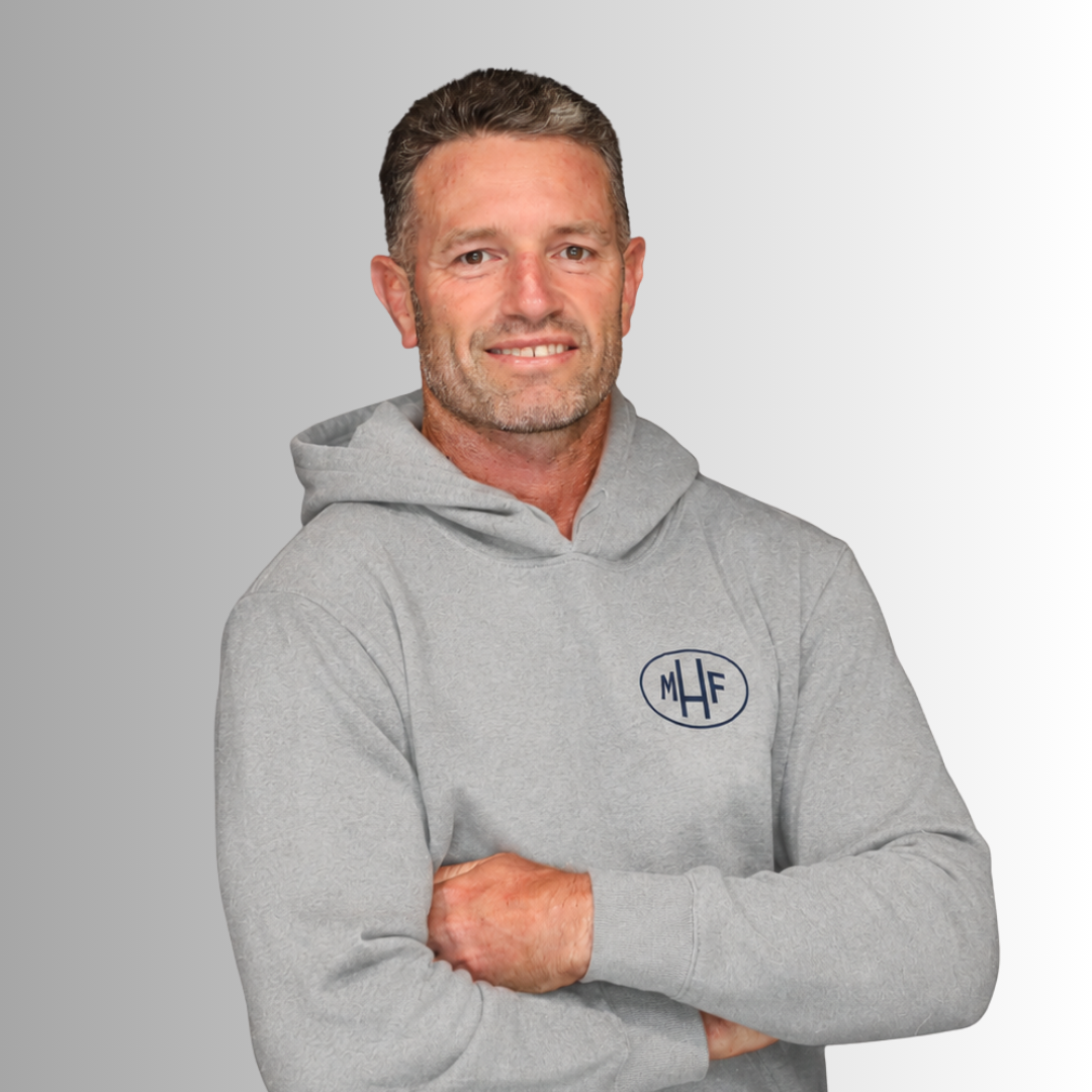 Supporter Hoodie