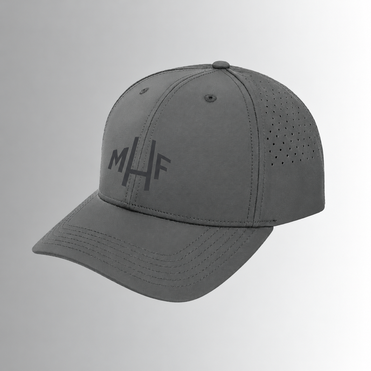 Cap - Dark Grey