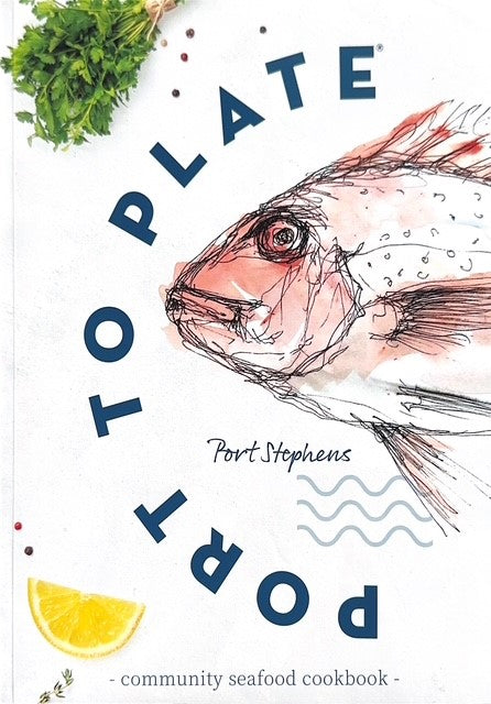 Port to Plate Cookbook