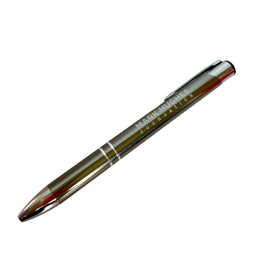 Supporters Pen Black