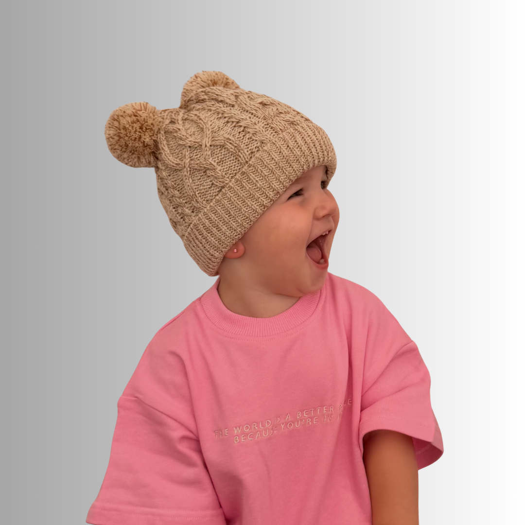 2026 Toddler Beanie