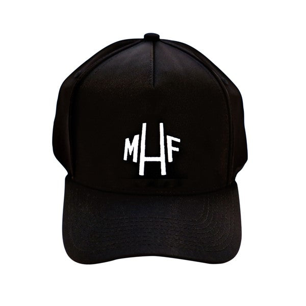Cap - Black