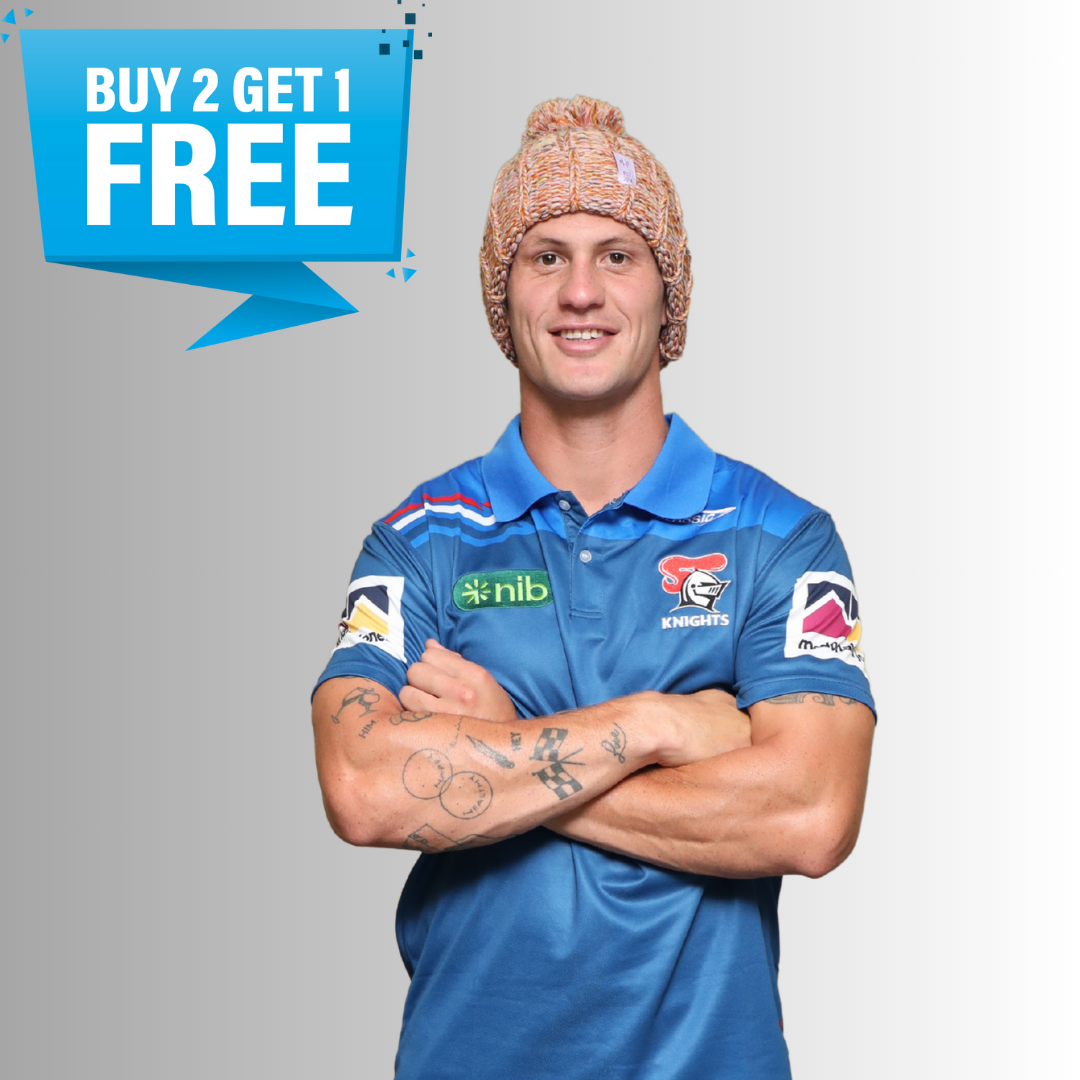 Buy 2 Get 1 Free Beanies