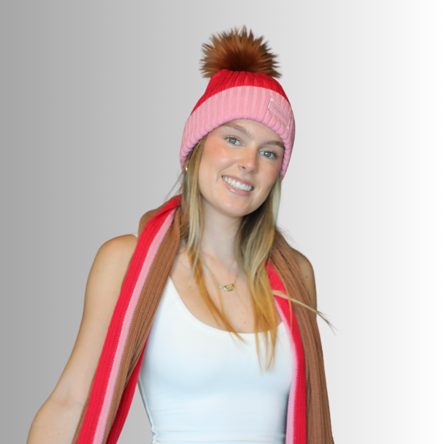 2026 Watermelon Crush Beanie