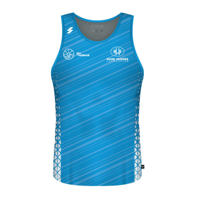 Hill to Harbour Participant Singlet