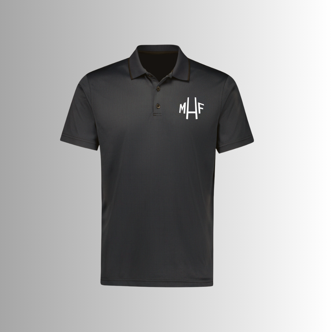 Short Sleeve Polo Shirt