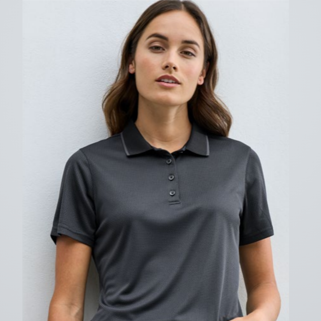 Short Sleeve Polo Shirt