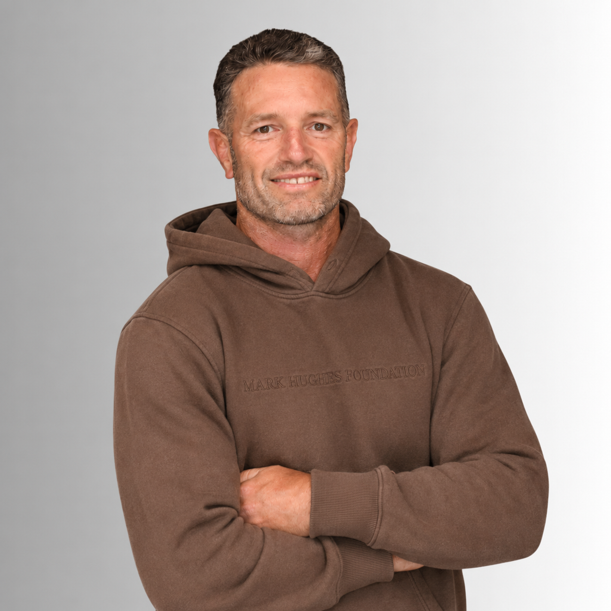 Chocolate Brown Supporter Hoodie