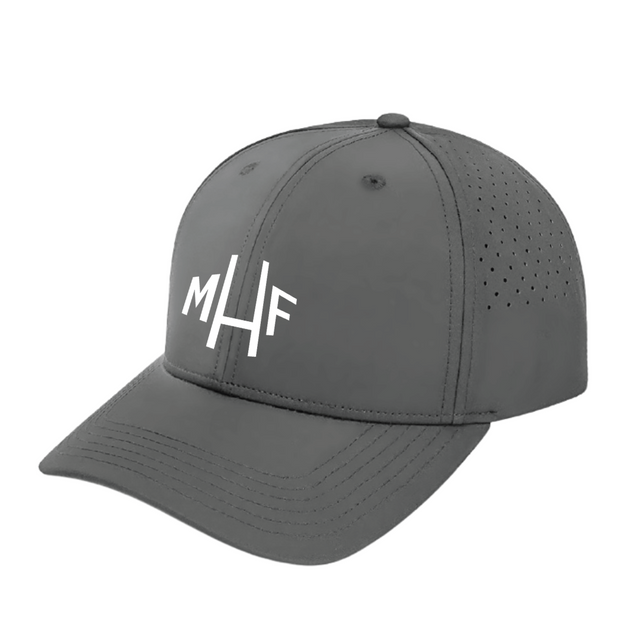 Cap - Dark Grey