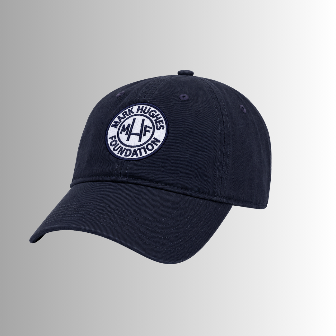 Cord Cap Navy