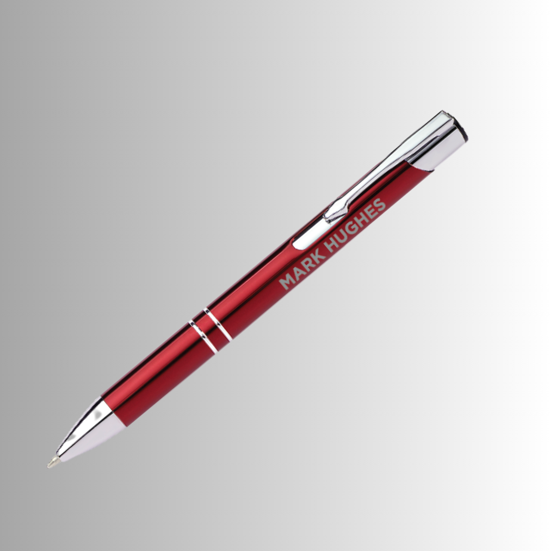Supporters Pen Red