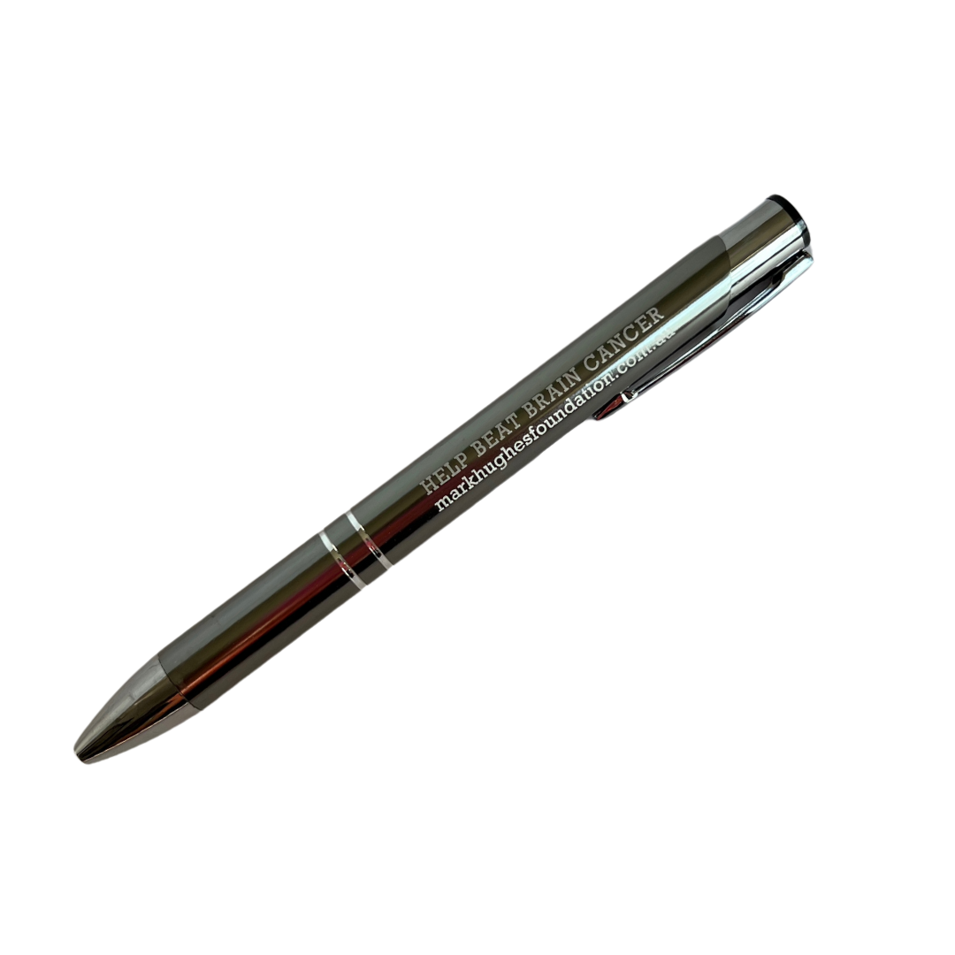 Supporters Pen Black