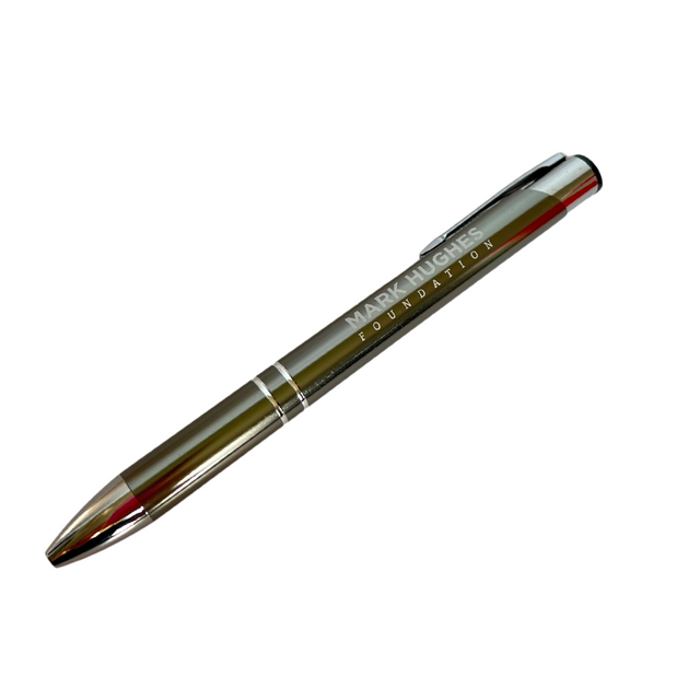 Supporters Pen Silver