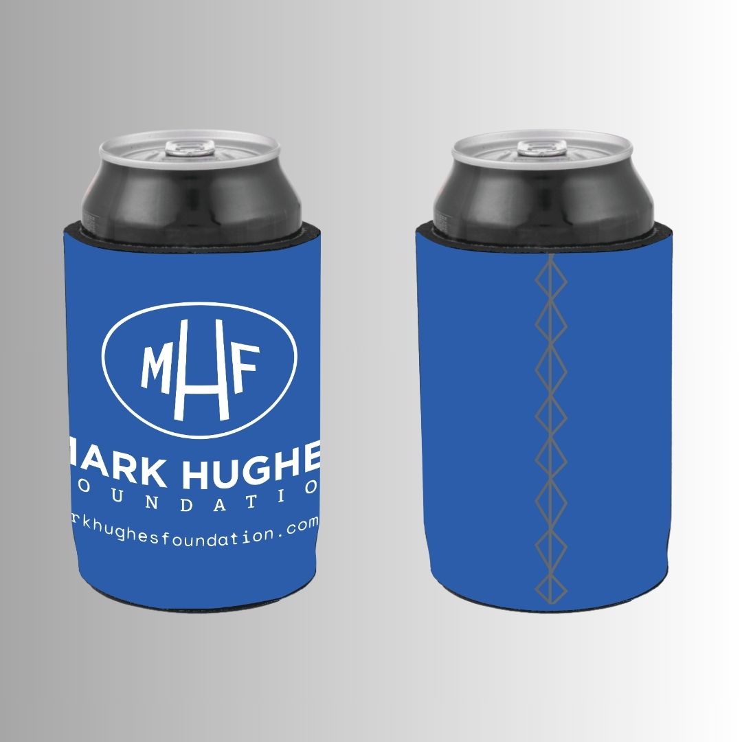 Can Cooler Blue
