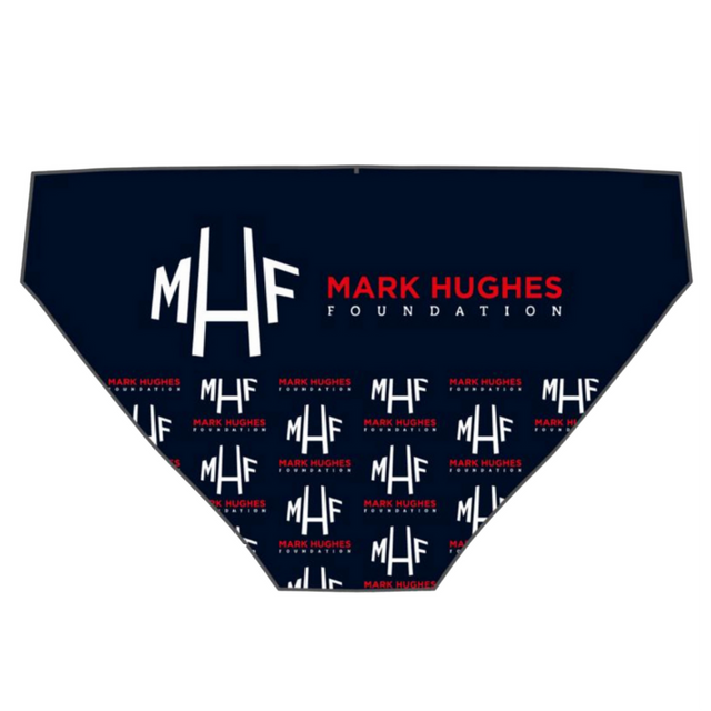 Exclusive MHF branded Budgy Smugglers