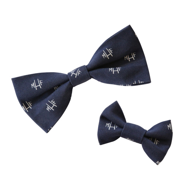 Large Doggy Bow Tie